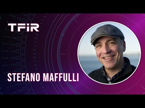 Principles Of Open Source And Freedom Can Still Be Applied To AI | Stefano Maffulli - OSI