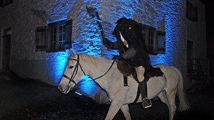 Sleepy Hollow cemetery tours, more good scares: Haunted Halloween in the Hudson Valley
