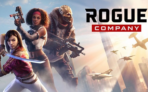 流氓公司 Rogue Company 从入门到卸载