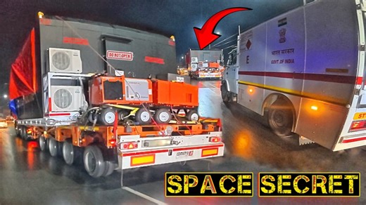 🚨 Indian Army Escorting a Mysterious Space Object to ISRO❗😱 #reels #ISRO #indianarmy #space | Rio Siva