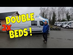 Autotrail Tribute T-669 - Campervan Review