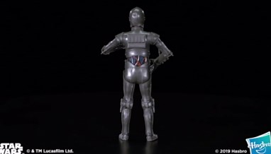 STAR WARS The Black Series Doctor Aphra Comics 6"-Scale 0-0-0 (Triple Zero) Figure