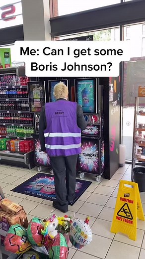 Get Berry Done 🇬🇧 🗳