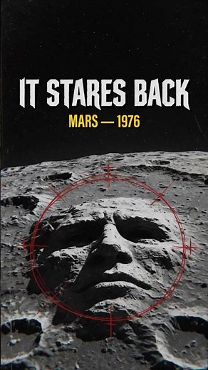 The Face on Mars: The Famous 1976 Photo NASA Couldn’t Explain