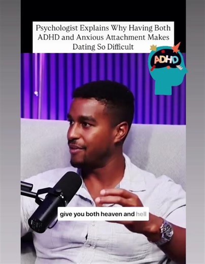 Why Dating With ADHD Feels Impossible