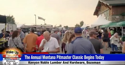 Annual Montana Pitmaster Classic this weekend includes new reality cooking show