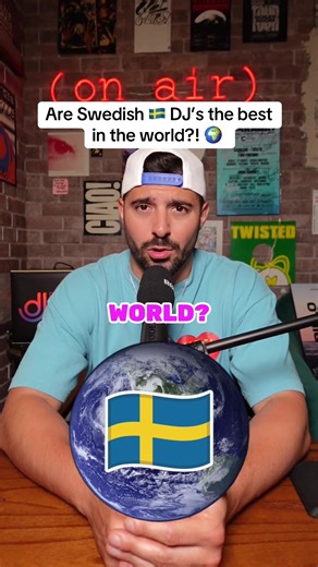 Are Swedish DJs the Best in the World?