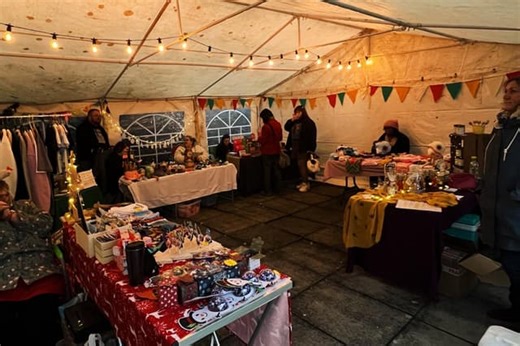 Hidden gem town centre shopping location hopes market success is the ‘start of something new’