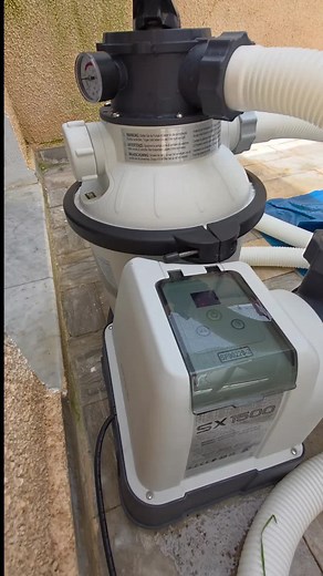 Utilisation de stérilisateur au sel pour piscines