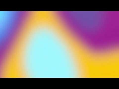 4K Gradient Mood Lights are LIFE CHANGING! Purple Orange LED Lights