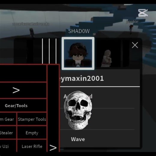 Roblox Gui
