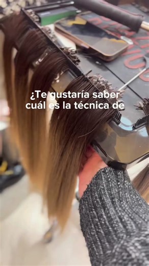 Técnicas para Aplicar Extensiones de Cabello: ¡Descubre la Mejor!