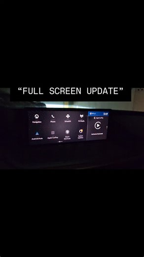 MODS FOREVER on Instagram: "Acura released a new update that enables full-screen CarPlay / Android Auto on multiple models. Huge improvement — TLX, MDX, RDX, RLX owners will love this! 🔧🚗💡 #Acura #AcuraTLX #AcuraMDX #AcuraRDX #AcuraRLX #CarPlay #CarTech #AcuraNation #AutoUpdate #CarMods"