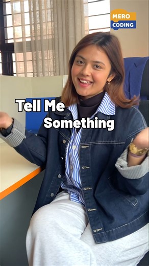 Mero coding class || Best Coding Class for kids on Instagram: "Is your child ready to explore coding and robotics this winter? 💻Courses we offer 𝗔𝗴𝗲𝘀 𝟲-𝟭𝟮: •𝗦𝗰𝗿𝗮𝘁𝗰𝗵 𝘄𝗶𝘁𝗵 𝗔𝗜 •Visual block programming •Build 𝗔𝗜-𝗽𝗼𝘄𝗲𝗿𝗲𝗱 𝗴𝗮𝗺𝗲𝘀 •Fun and interactive learning 𝗔𝗴𝗲𝘀 𝟭𝟮-𝟭𝟴: •𝗣𝘆𝘁𝗵𝗼𝗻 𝘄𝗶𝘁𝗵 𝗔𝗜 •Real programming language •𝗠𝗮𝗰𝗵𝗶𝗻𝗲 𝗹𝗲𝗮𝗿𝗻𝗶𝗻𝗴 basics Join from 𝗮𝗻𝘆𝘄𝗵𝗲𝗿𝗲 𝗶𝗻 𝗡𝗲𝗽𝗮𝗹! All you need is internet connection. 🌐 Call/WhatsApp