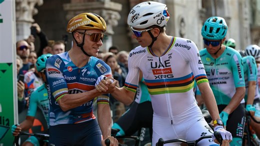 Fährt Evenepoel über den Giro zur Tour? „Gehe Pogacar nicht aus dem Weg“