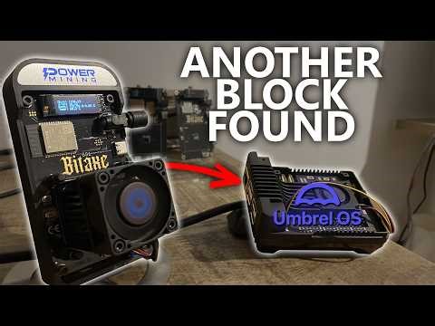 Another Solo BTC BLOCK Has Been Found!!!