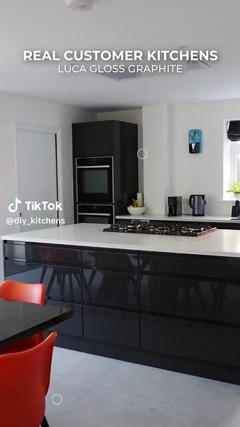 DIY Kitchens on TikTok