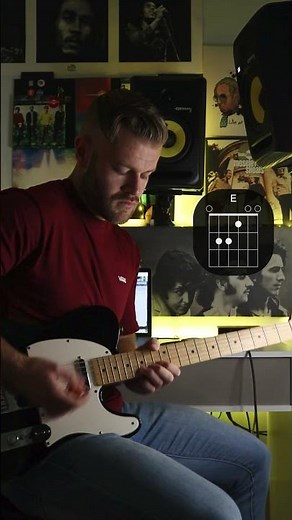 Move It Cliff Richard Guitar Lesson