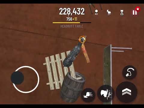 Goat Simulator Gameplay (EASTER EGG EVENT HUNT!)