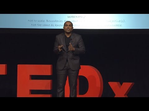 What's Your Reality? Shining Light on Quantum Worlds | Dr. Philip Kurian | TEDxBrookland