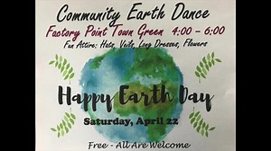 Come celebrate EARTH DAY and welcome SPRING! There will be circle dancing, music and poetry. A fun day for everyone! Bring your children and frolic (hopefully in the sunshine) Please dress up! To learn more about how you can participate in GNAT-TV's Video Announcement Program visit gnat-tv.org/nonprofitservices | GNAT TV