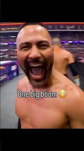 Why did he do Big Justice like that 😭 (via AEW/TT)