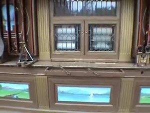 Joyland Wurlitzer Band Organ operating without Louie in 2005. I love hearing this thing play. Source: https://www.youtube.com/watch?v=b31bieTxzVc | Humans of Wichita