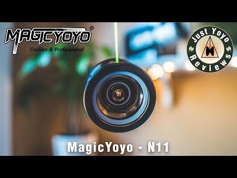 MagicYoyo - N11 | $15 Unresponsive Yoyo!
