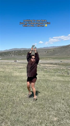 Meanwhile in a random field in Idaho 😭