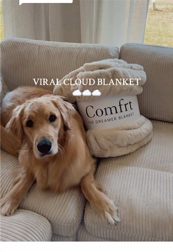 Unique Cloud Blanket Now Available on Sale