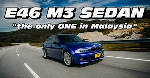 300K views · 415 shares | BMW E46 M3 SEDAN | Galeri Kereta | Facebook