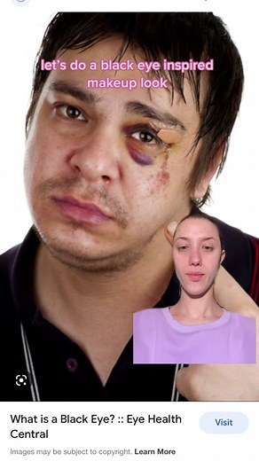 To graduate college i fulfilled my requirements but had some leftover credits so i took a special fx makeup class! I got an a!!! #halloweenmakeup #halloween