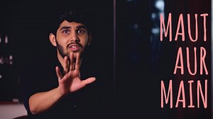 11K views · 509 reactions | "Maut Aur Main" - Yahya Bootwala Watch this on YouTube here: https://youtu.be/sXoAG68nUxA Shot at: AT MRP Oshiwara | UnErase Poetry | Facebook