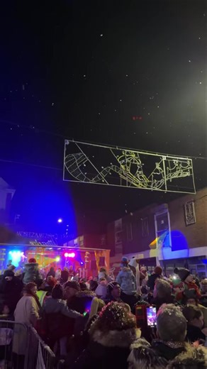 12K views · 71 reactions | Merry Christmas from Uttoxeter  | Jacob Collier MP | Facebook