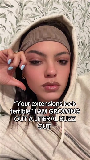 Short Hair Struggles: Embracing the Buzz Cut Journey