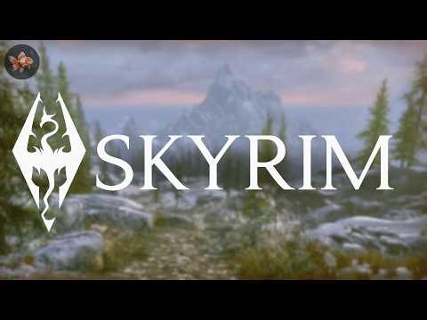 The Many Paths of Skyrim • Music & Ambience