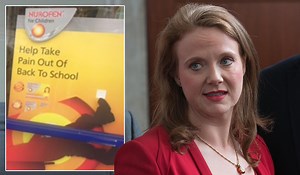 Nurofen advert targetting children sparks public outcry - Extra.ie
