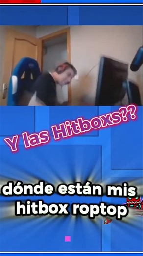 ¡¡ERROR EN LAS HITBOX QUE NO TE DISTE CUENTA!! #geode #geometrydash #yosoydelos7mil #gamingvideos