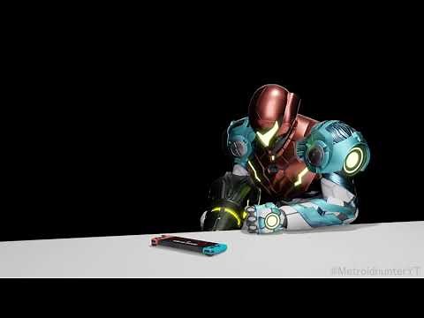 Game Over [Metroid Dread Animation]