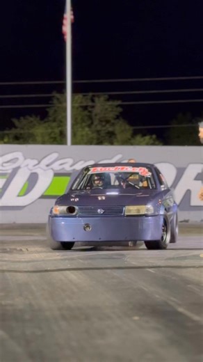 440K views · 8.4K reactions | Here we have the AWD Nissan Sentra B13 SR20 controlled by FuelTech and tuned by Area51RaceCars 8.0 @ 17X mph Things are wild here at the That Racing Channel Saturday Night Meet. If you are not here, you are missing out. #raceosw #dragracing #DragRace #osw #trc #speedworld | Orlando Speed World Dragway | Facebook