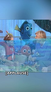 1M views · 2.4K reactions | I can’t believe that #FindingNemo came out 20 years ago. Here is a #throwback with the voice of Nemo, Alexander Gould! | Ellen DeGeneres | Facebook