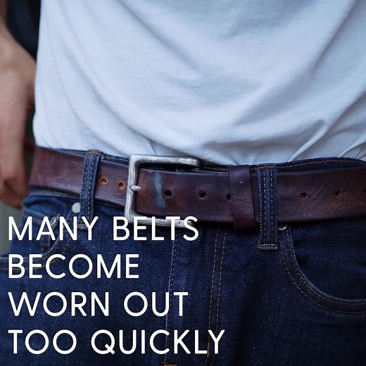 5.8K views | The Invincibelt: Where durability meets dependability. Ditch the belt holes and gear up with our micro-adjustable track system, giving you over 30 sizing options spaced 1/4" apart for a perfect fit through every climb, trail, and challenge.  Built to outlast the elements, the Invincibelt is waterproof, scratch-resistant and practically indestructible. Backed by our lifetime guarantee and 40,000+ 5-star reviews. ⭐️⭐️⭐️⭐️⭐️ | Anson Belt & Buckle | Facebook