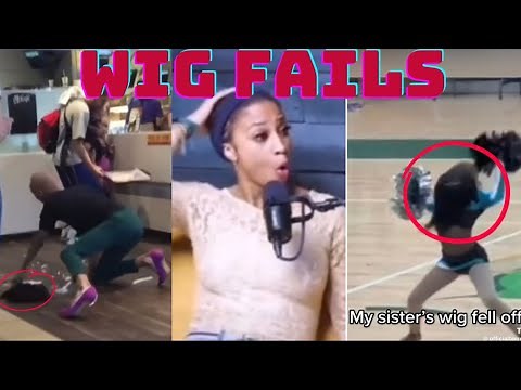 WIG FAILS (TikTok Compilation)