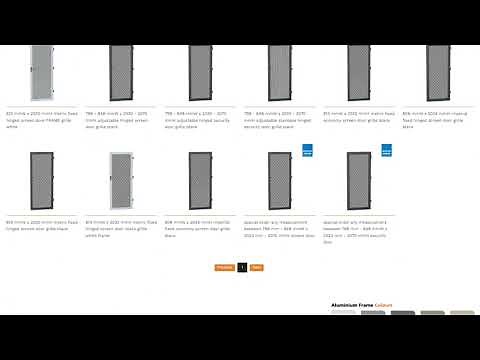 ProtectorAl Security & Screen Doors