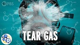 How Tear Gas Affects Your Body | Reactions Science Videos - American Chemical Society