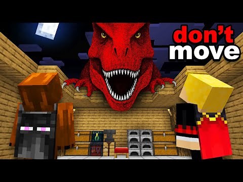 I Made a Dinosaur Analog Horror Mod to Scare my Friends