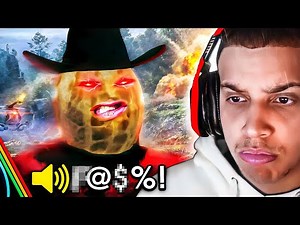 I PLAYED with BURNT PEANUT in ARC RAIDERS and he ROASTED ME