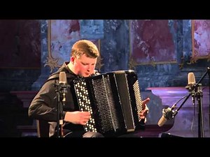 Alexsandr Hrustevich CONCERT Vilnius 2013 BAYAN ACCORDION
