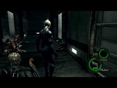 Resident Evil 5 PC - Rapid Firing + Infinite Ammo (for all weapons)