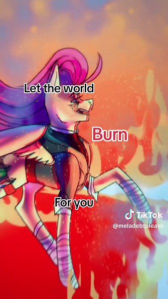 My Little Pony Fluttershy and Discord Infection AU